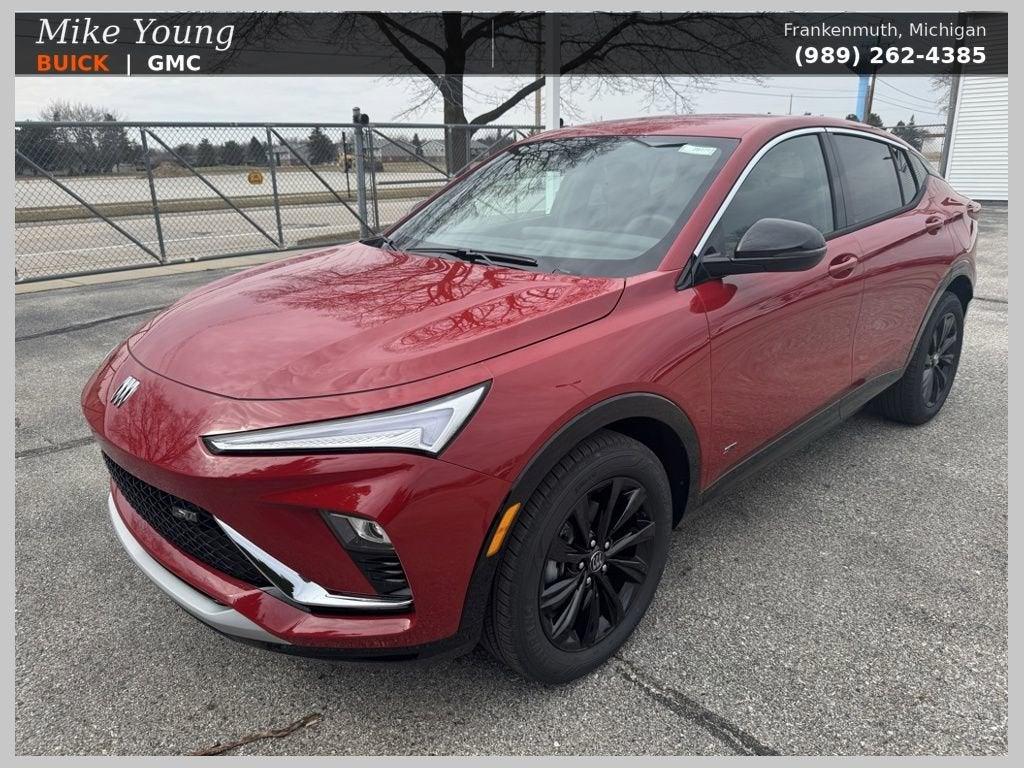 New 2026 Buick Envista Sport Touring