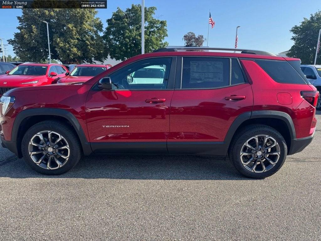 New 2026 GMC Terrain Elevation