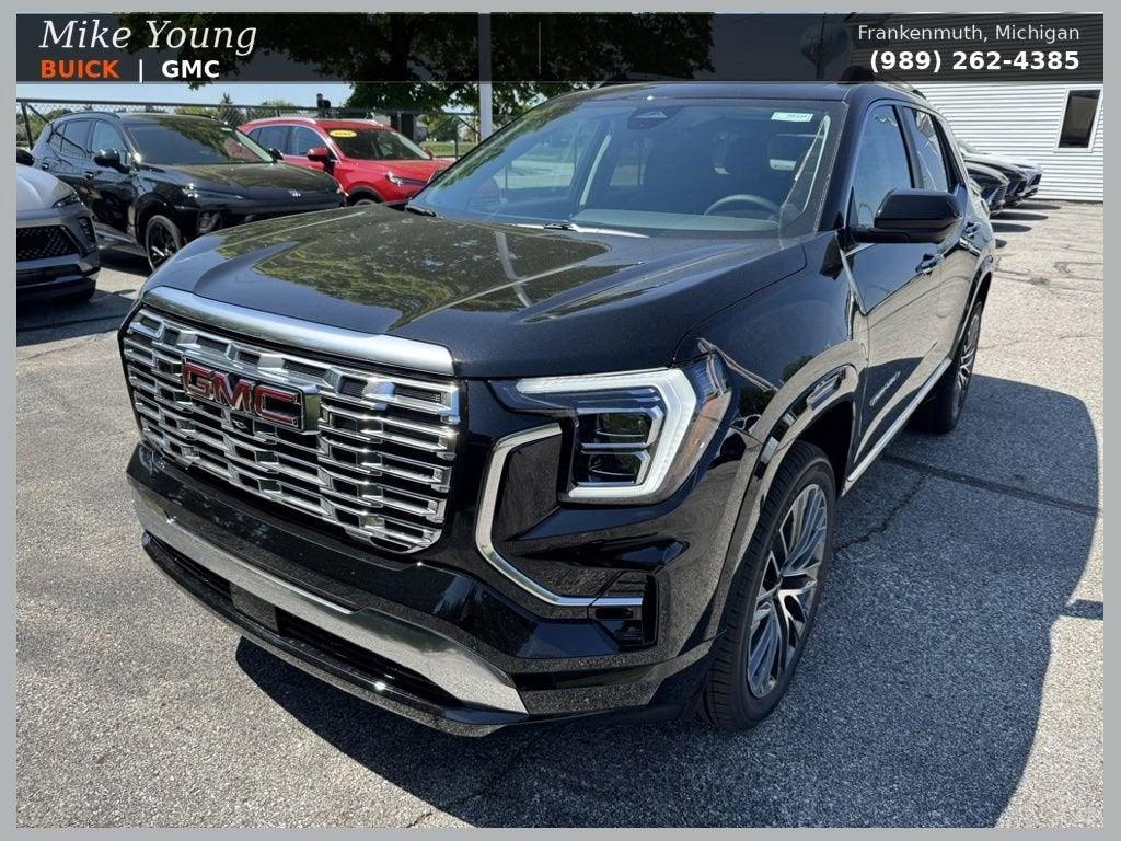 New 2026 GMC Terrain Denali