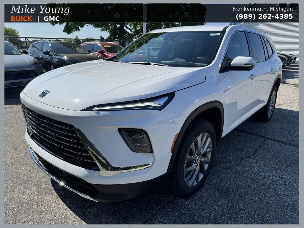 New 2026 Buick Enclave Preferred