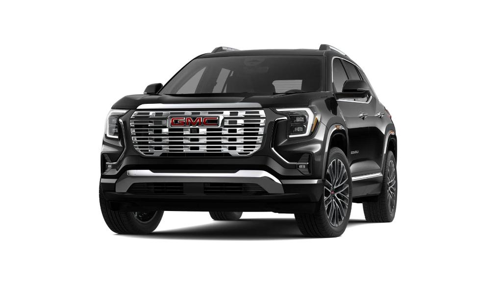 New 2026 GMC Terrain Denali