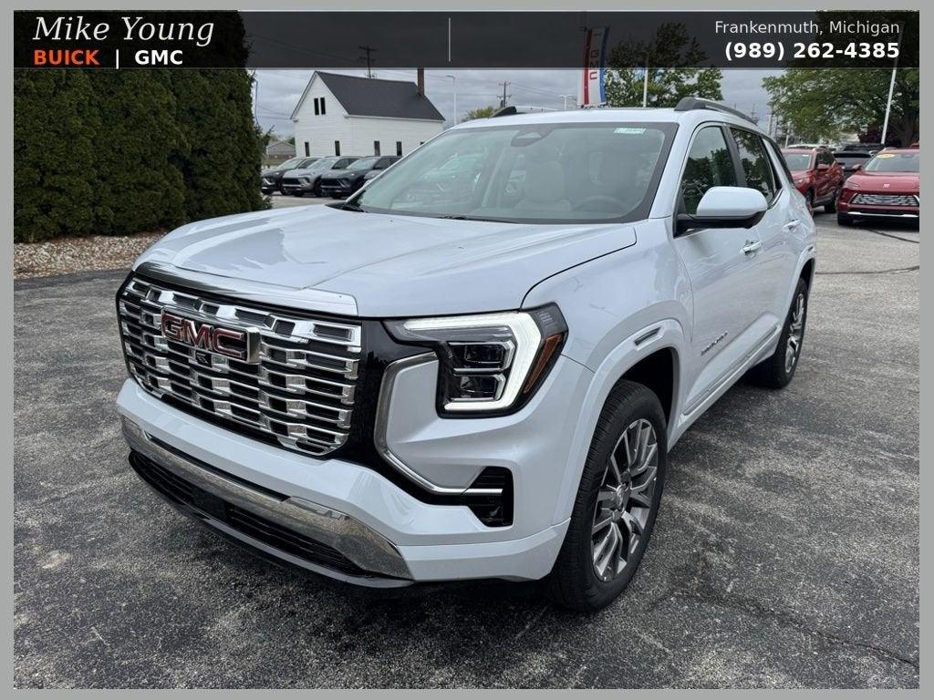 New 2026 GMC Terrain Denali