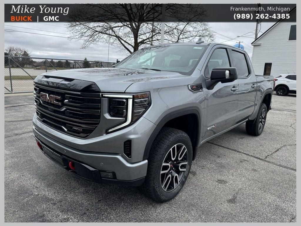New 2026 GMC Sierra 1500 AT4