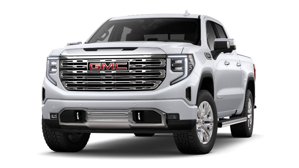 New 2026 GMC Sierra 1500 Denali