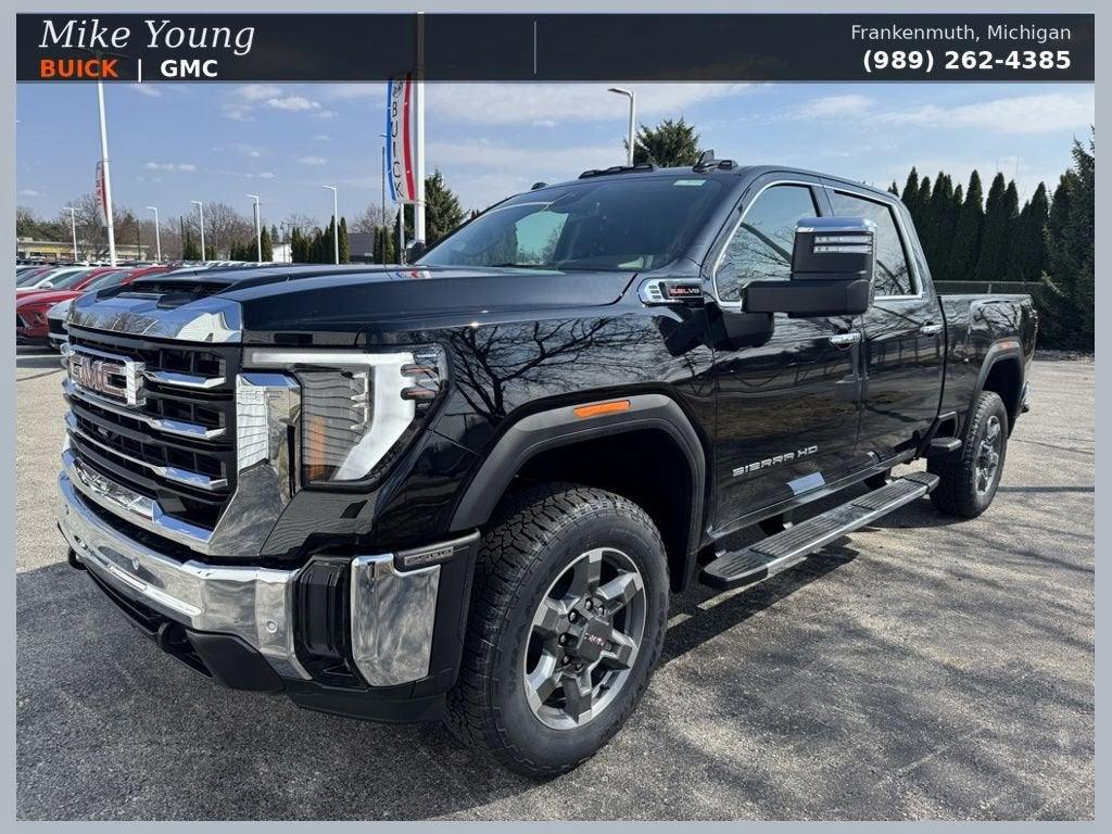 New 2026 GMC Sierra 2500 SLT