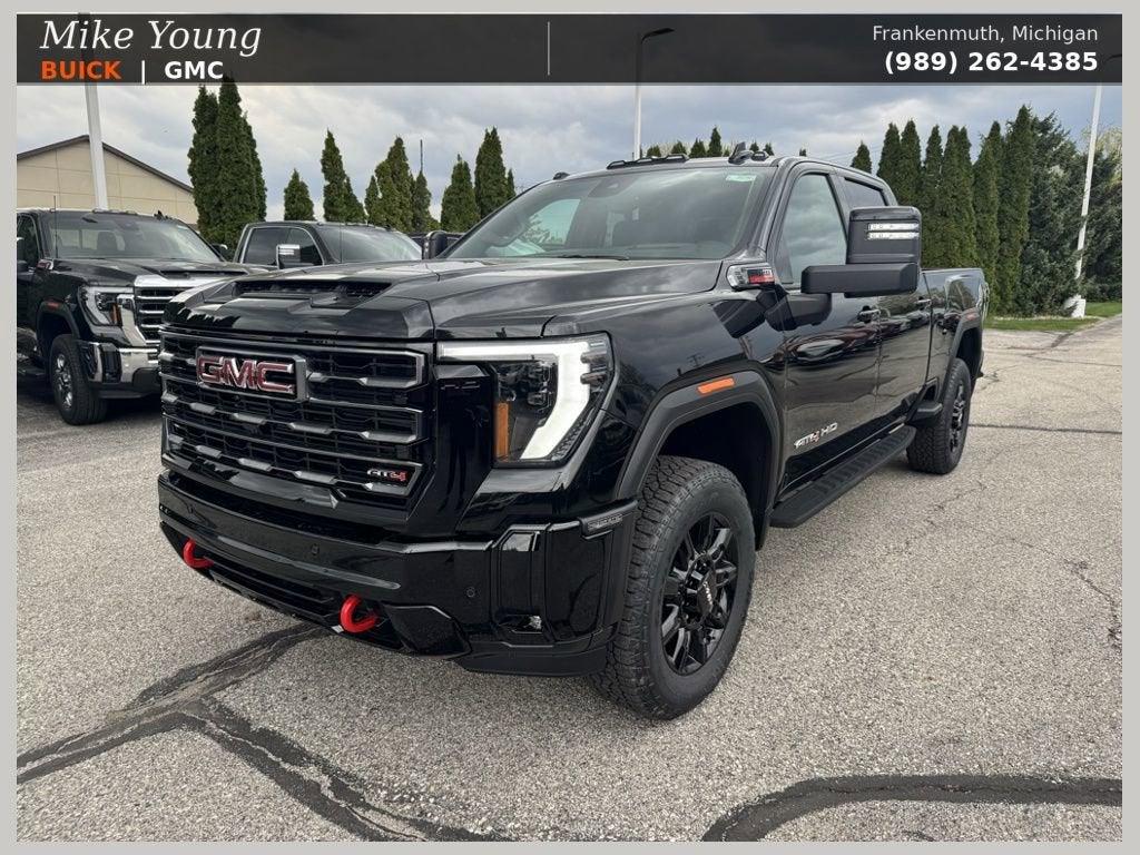 New 2026 GMC Sierra 2500 AT4