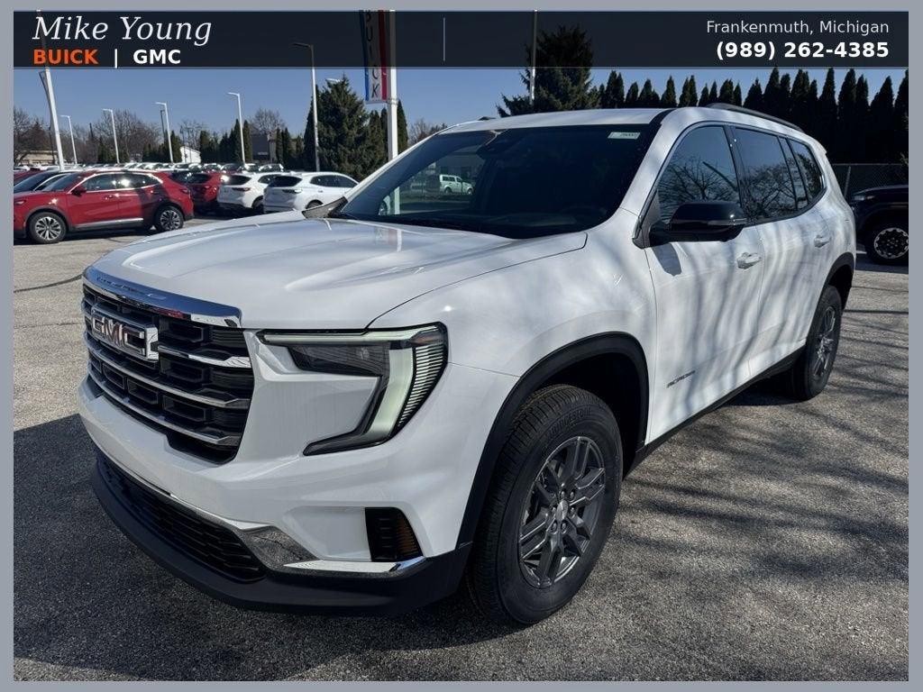 New 2026 GMC Acadia Elevation