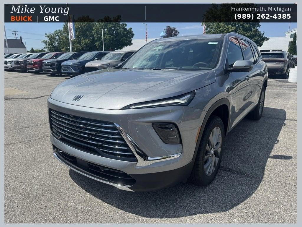 New 2026 Buick Enclave Preferred