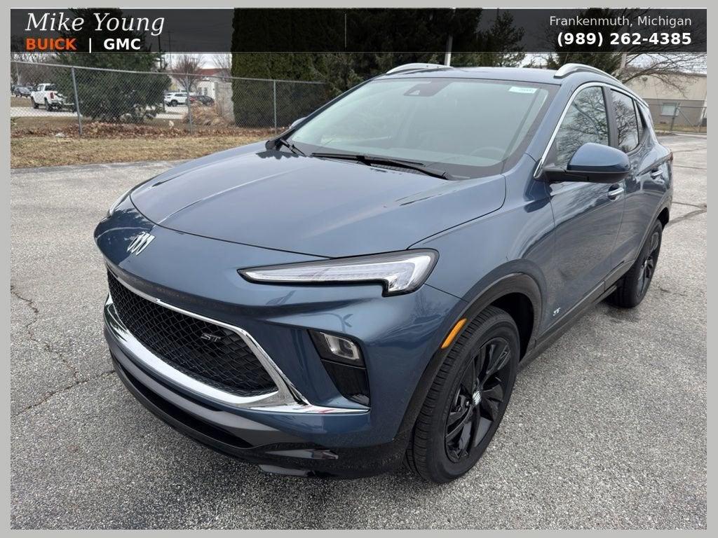 New 2026 Buick Encore GX Sport Touring