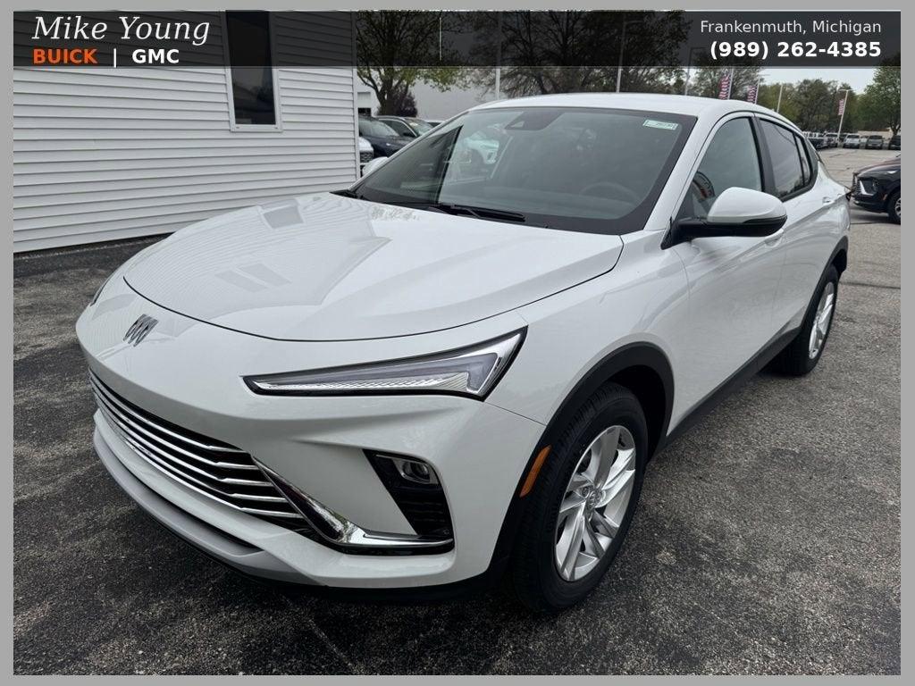 New 2026 Buick Envista Preferred