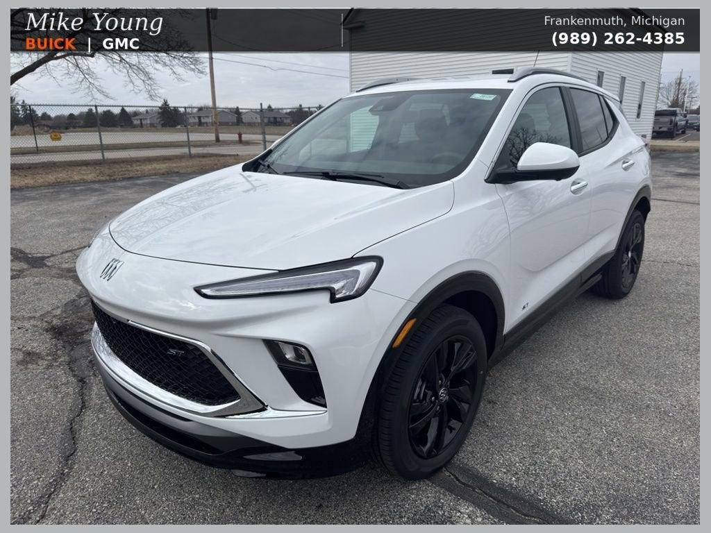New 2026 Buick Encore GX Sport Touring