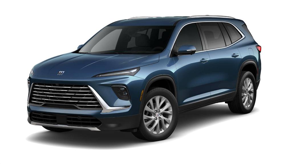 New 2026 Buick Enclave Preferred