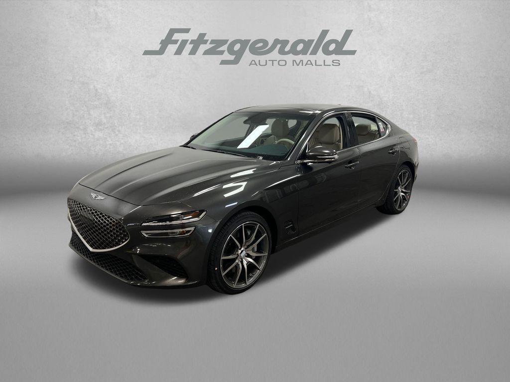 New 2026 Genesis G70 2.5T RWD Prestige