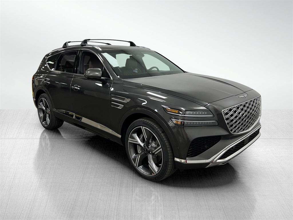 New 2025 Genesis GV80 3.5T