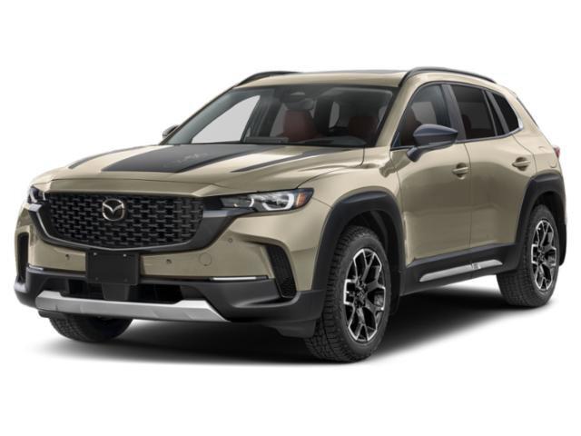 New 2026 Mazda CX-50 2.5 Turbo Meridian Edition
