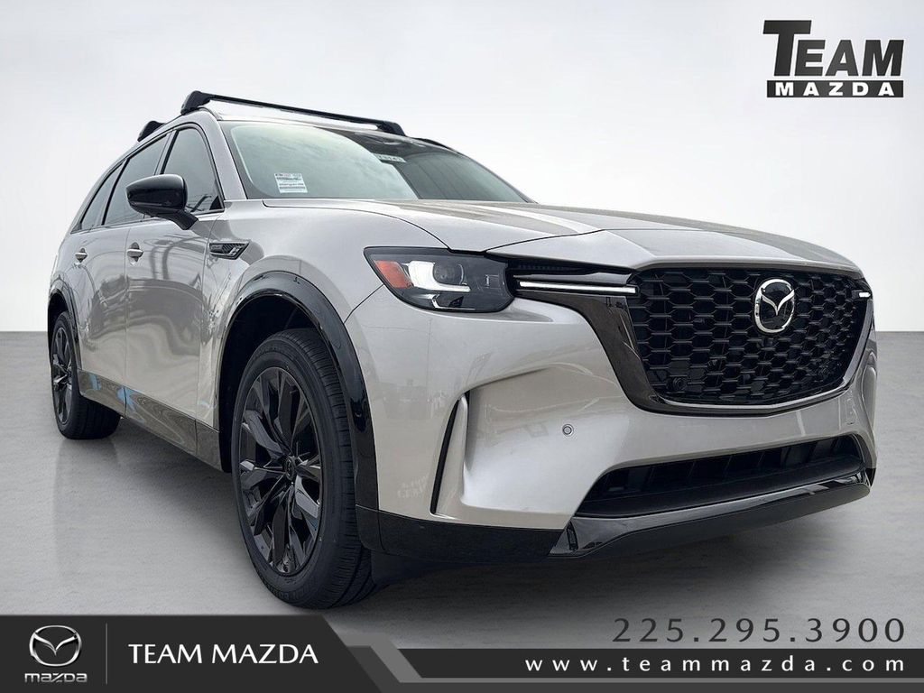 New 2026 Mazda CX-90 3.3 Turbo S Premium Sport