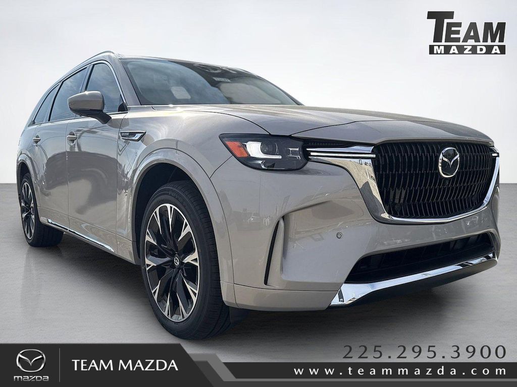 New 2026 Mazda CX-90 3.3 Turbo S Premium Plus