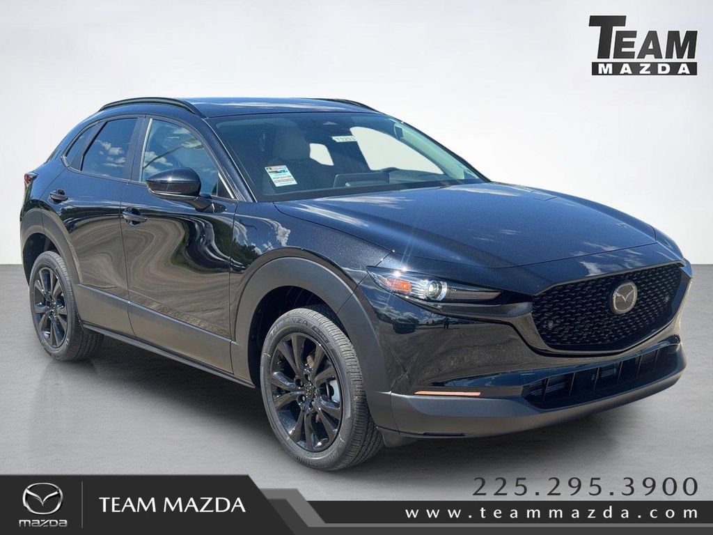 New 2026 Mazda CX-30 2.5 S