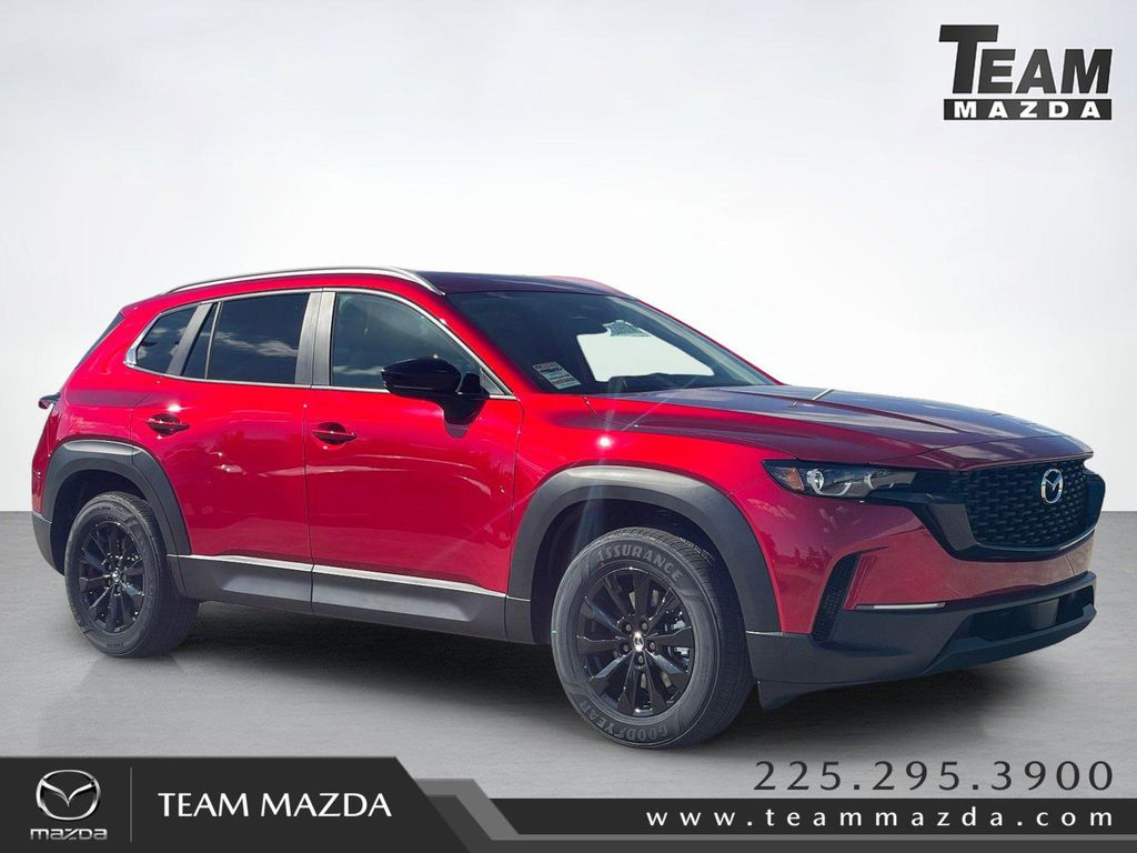 New 2026 Mazda CX-50 2.5 S Select Package