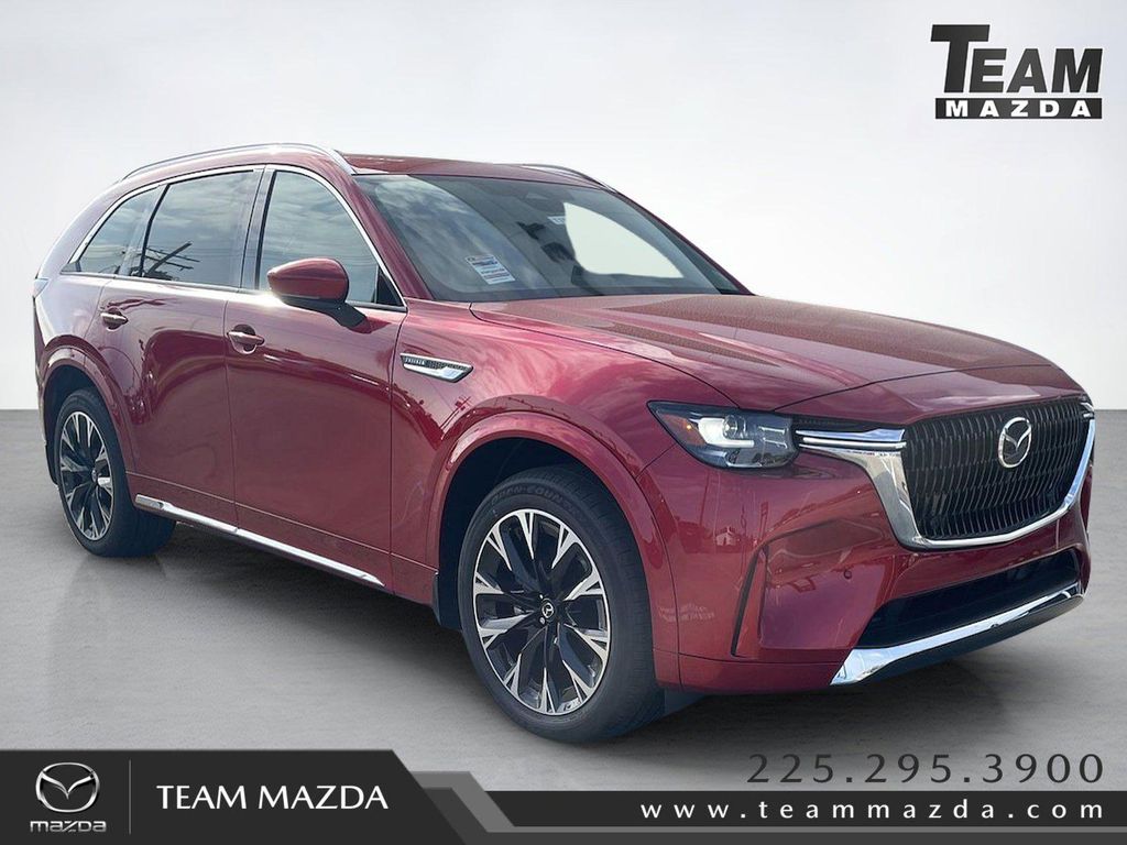 New 2026 Mazda CX-90 3.3 Turbo S Premium Plus