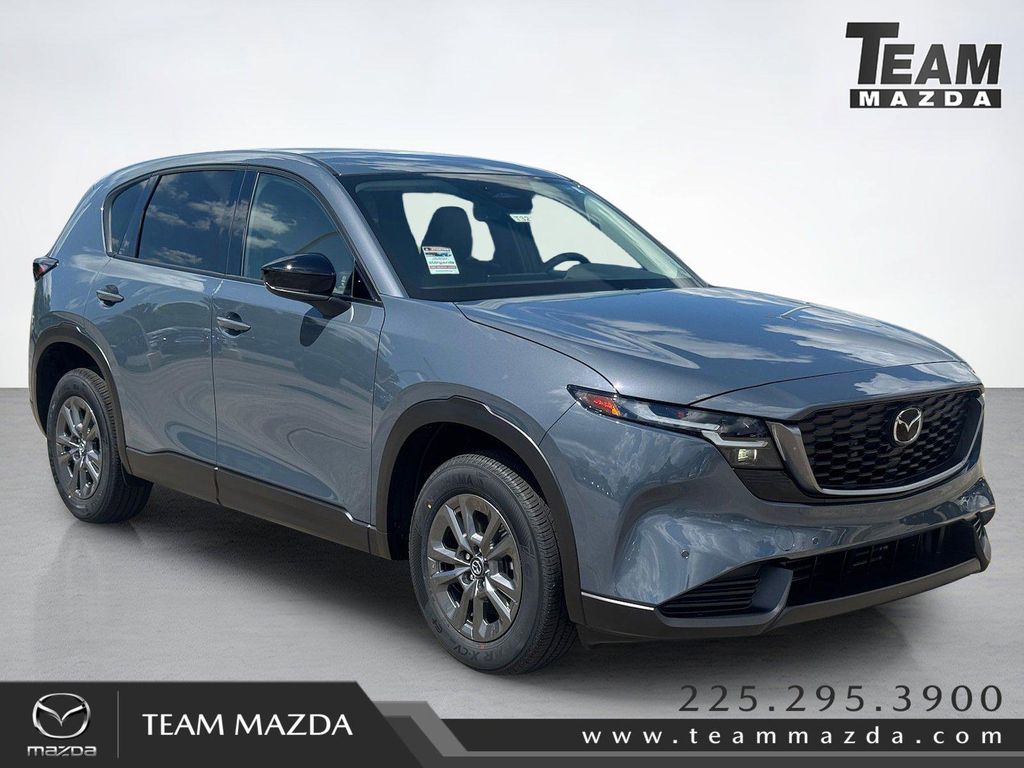New 2026 Mazda CX-5 2.5 S Select Package