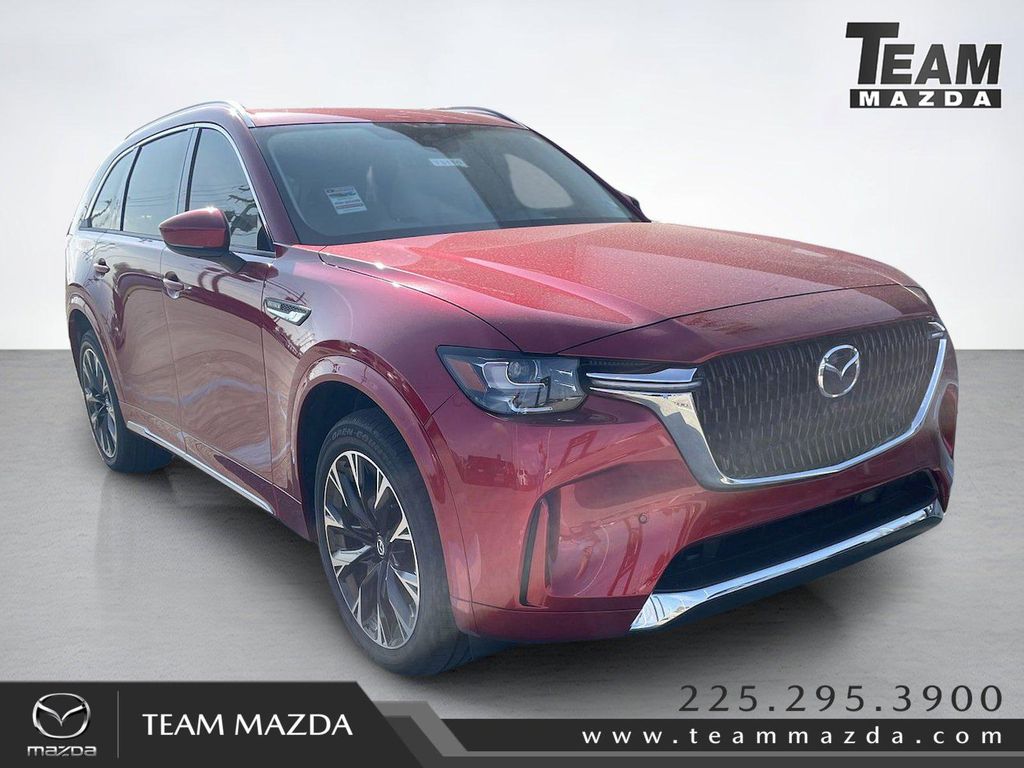 New 2026 Mazda CX-90 3.3 Turbo S Premium Plus