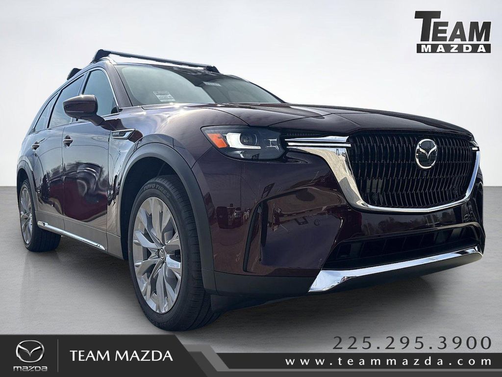 New 2026 Mazda CX-90 3.3 Turbo Premium Plus