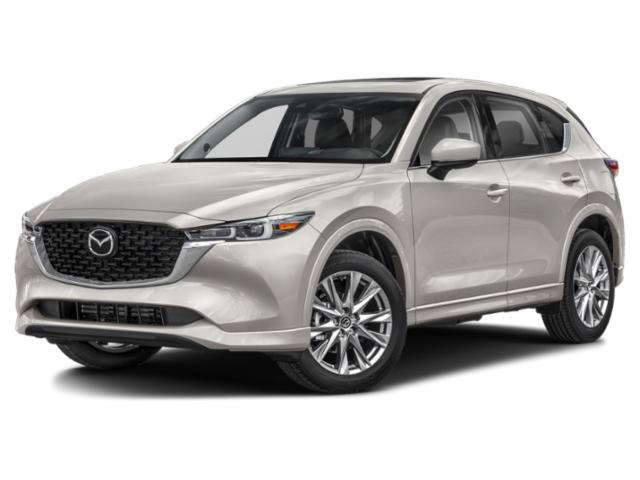 New 2025 Mazda CX-5 2.5 S Premium Plus Package