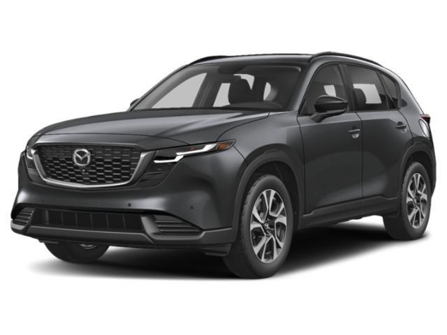 New 2026 Mazda CX-5 2.5 S Preferred Package