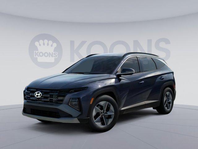 New 2026 Hyundai TUCSON Hybrid SEL Convenience