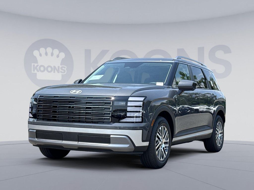 New 2026 Hyundai PALISADE SEL Premium