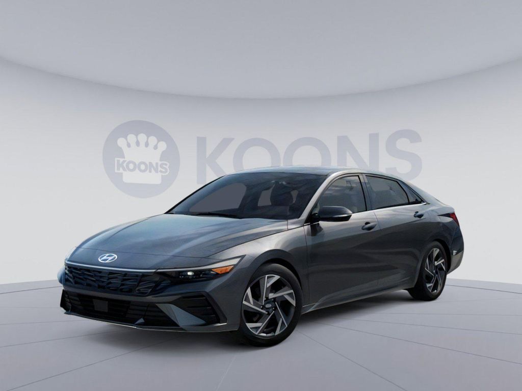 New 2026 Hyundai ELANTRA Limited