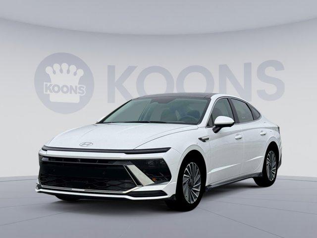 New 2026 Hyundai SONATA Hybrid Limited