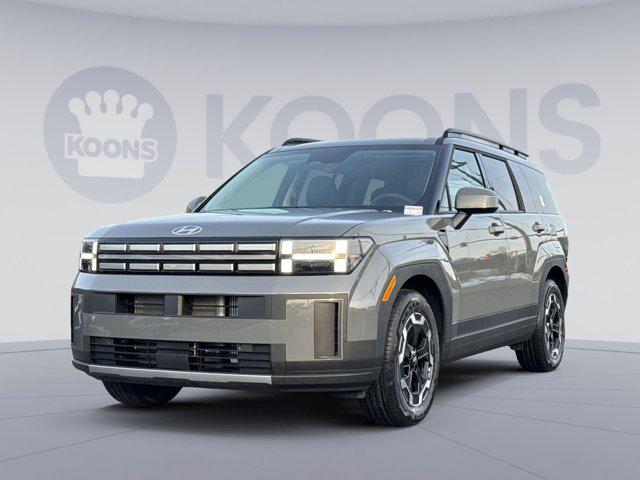 New 2026 Hyundai SANTA FE SEL 2.4