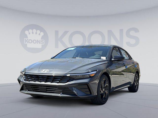 New 2026 Hyundai ELANTRA Sport