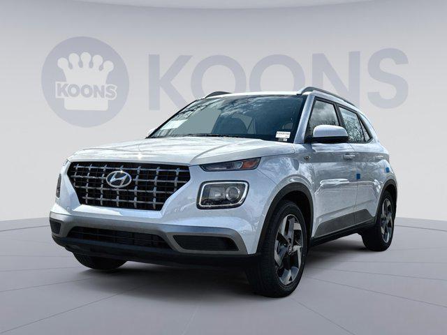 New 2026 Hyundai VENUE SEL