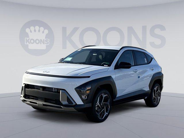 New 2026 Hyundai KONA SEL Premium