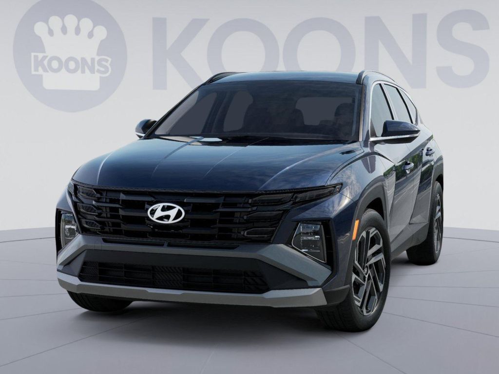 New 2026 Hyundai TUCSON SEL Plus