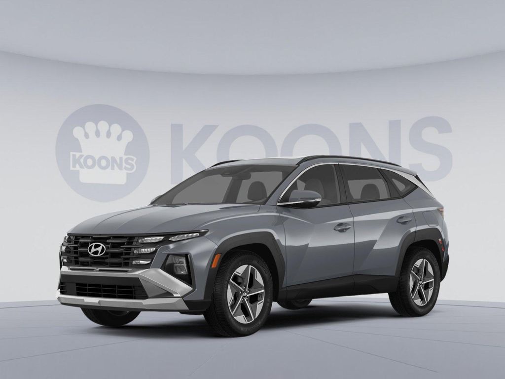 New 2026 Hyundai TUCSON SEL Plus
