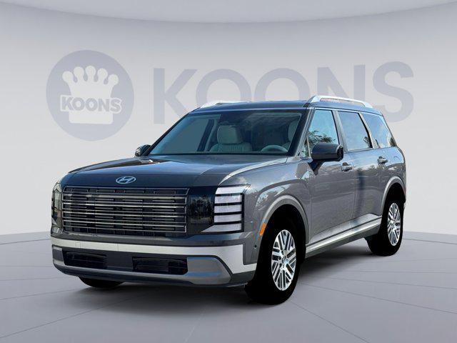 New 2026 Hyundai PALISADE SEL Premium 8P