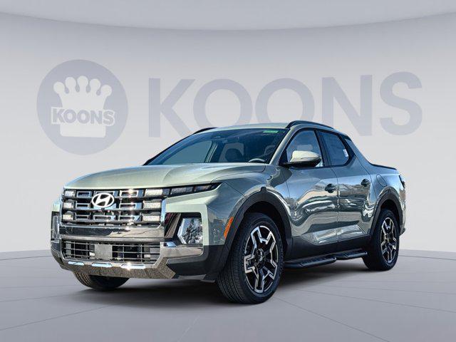 New 2026 Hyundai SANTA CRUZ Limited