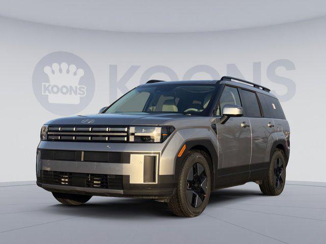 New 2026 Hyundai SANTA FE SEL 2.4