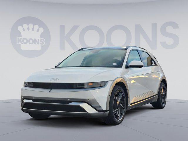 New 2026 Hyundai IONIQ 5 Limited