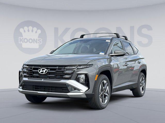 New 2026 Hyundai TUCSON SEL Premium