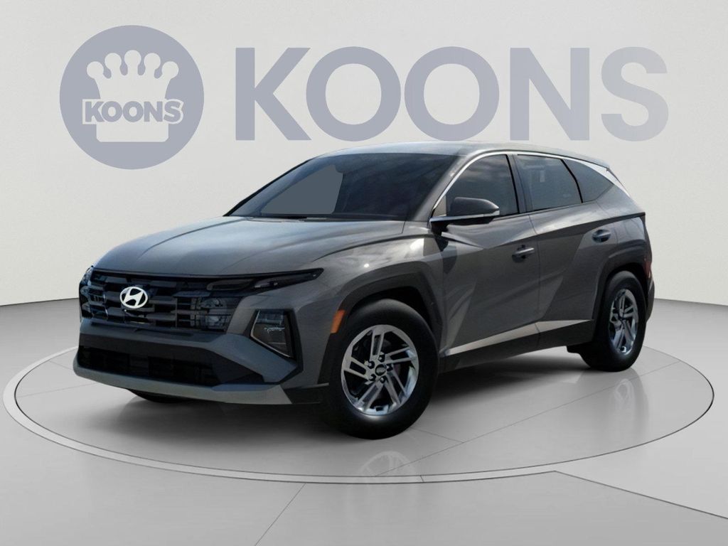 New 2026 Hyundai TUCSON SE