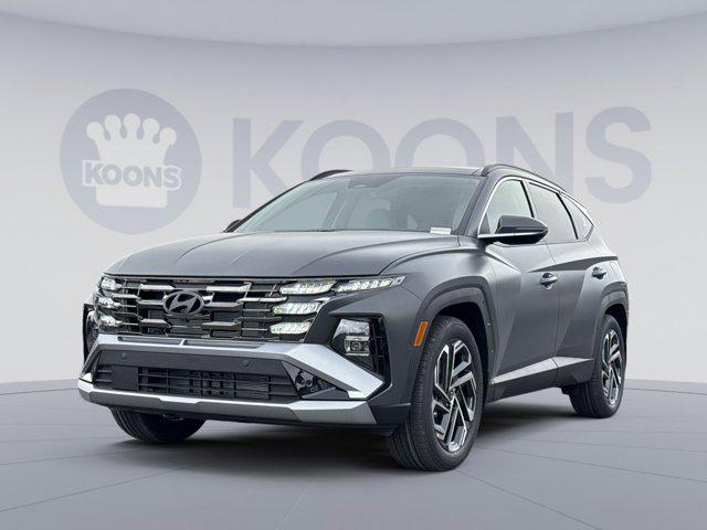 New 2026 Hyundai TUCSON Limited