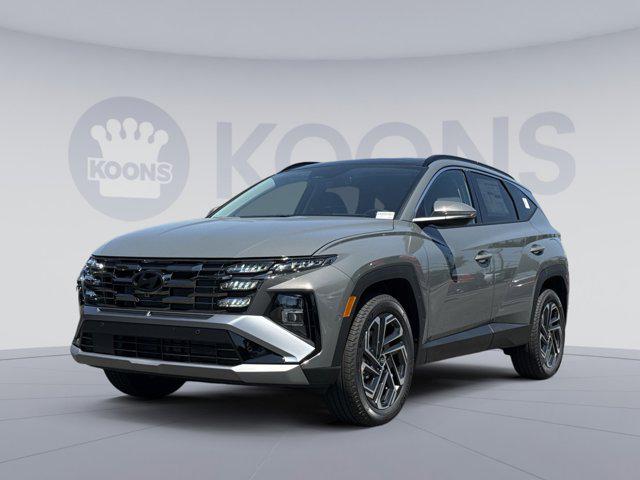 New 2026 Hyundai TUCSON Limited