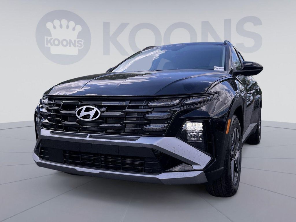 New 2026 Hyundai TUCSON SEL