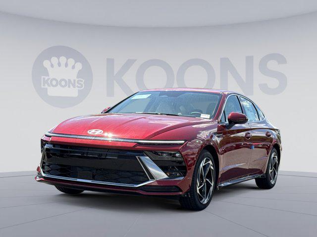New 2026 Hyundai SONATA SEL