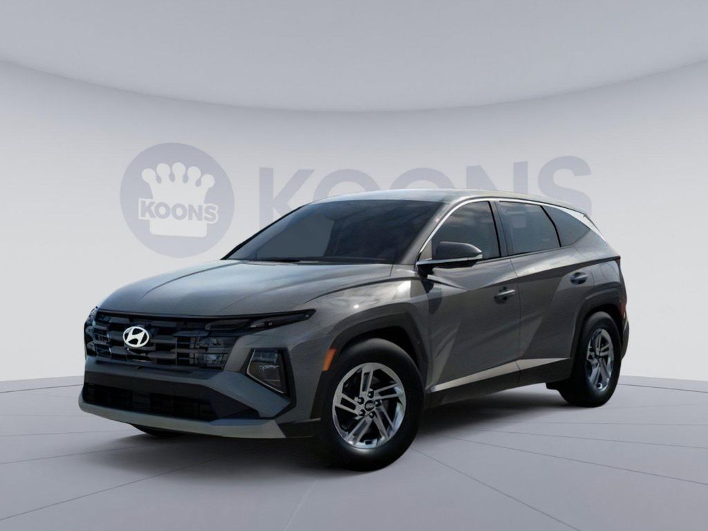 New 2026 Hyundai TUCSON SE